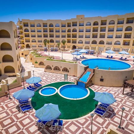 Sunny Days Mirette Family Resort Hurghada Exterior foto
