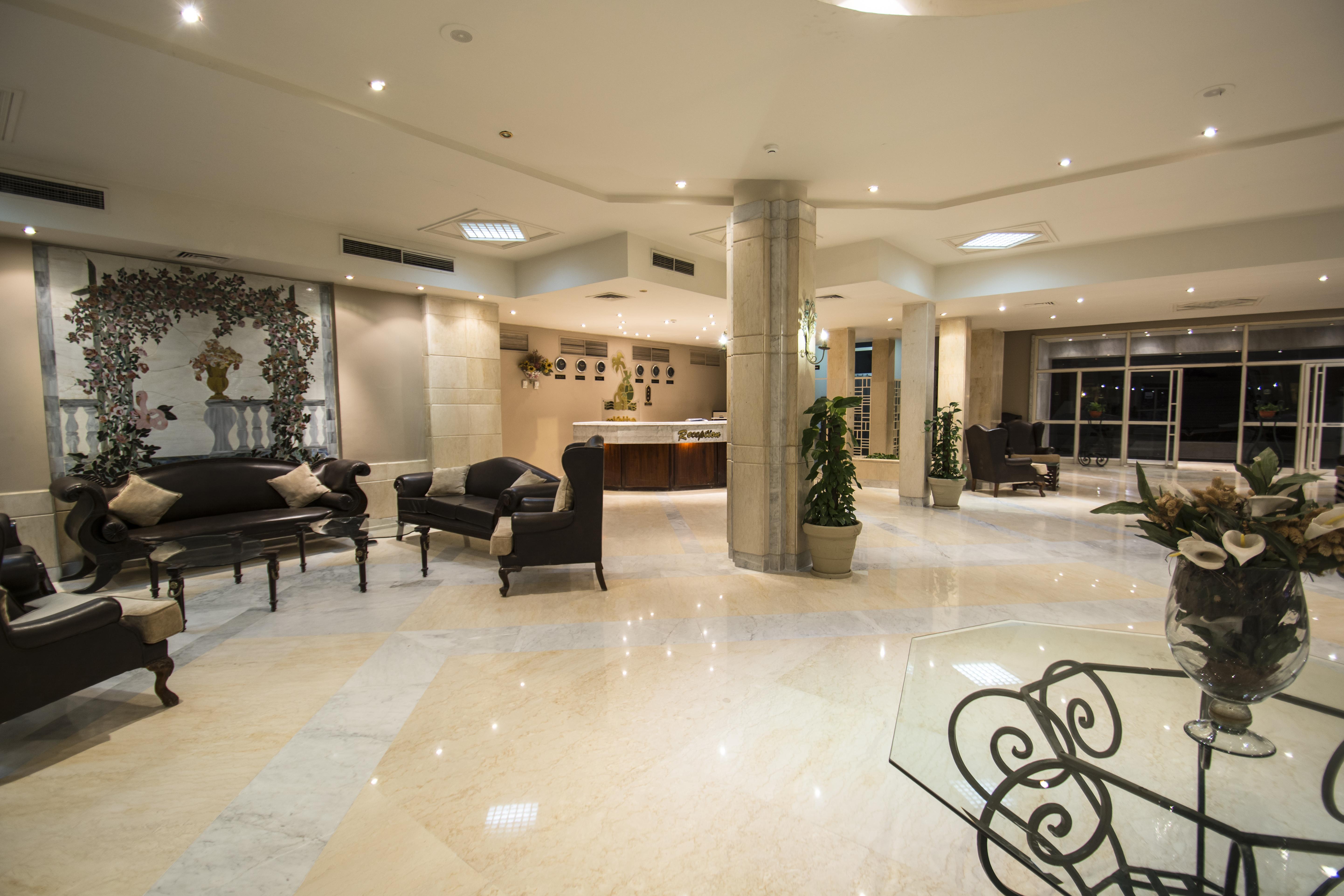 Sunny Days Mirette Family Resort Hurghada Exterior foto