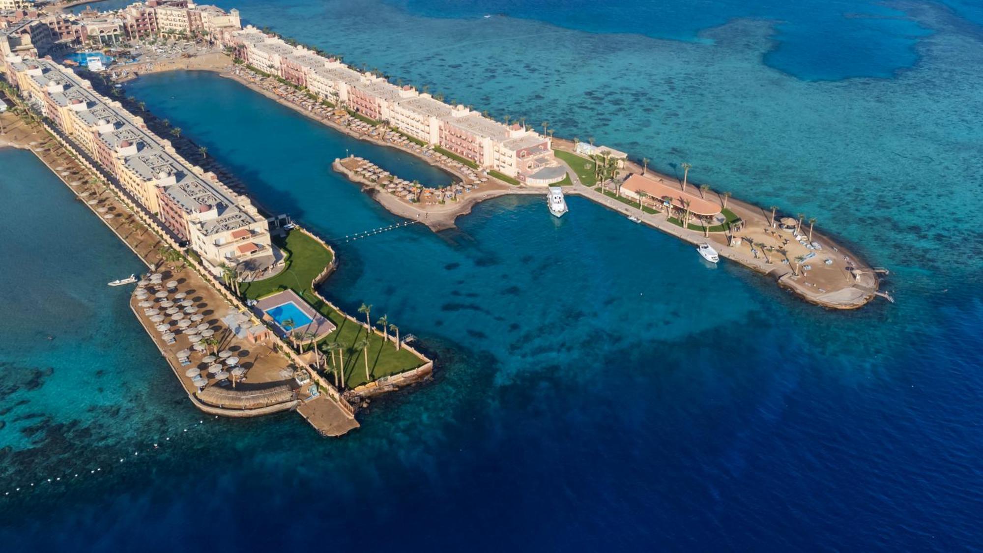 Sunny Days Mirette Family Resort Hurghada Exterior foto