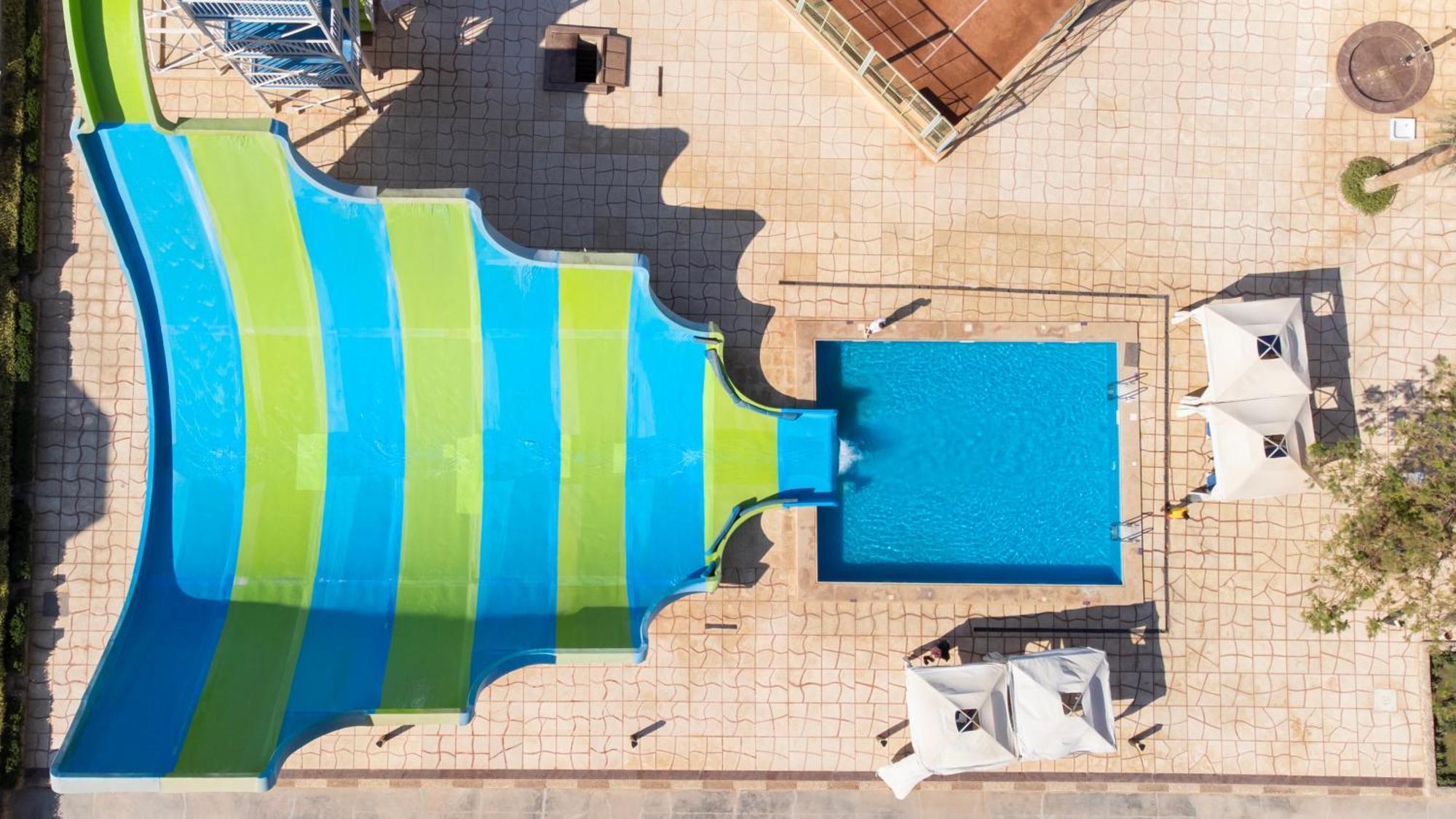 Sunny Days Mirette Family Resort Hurghada Exterior foto