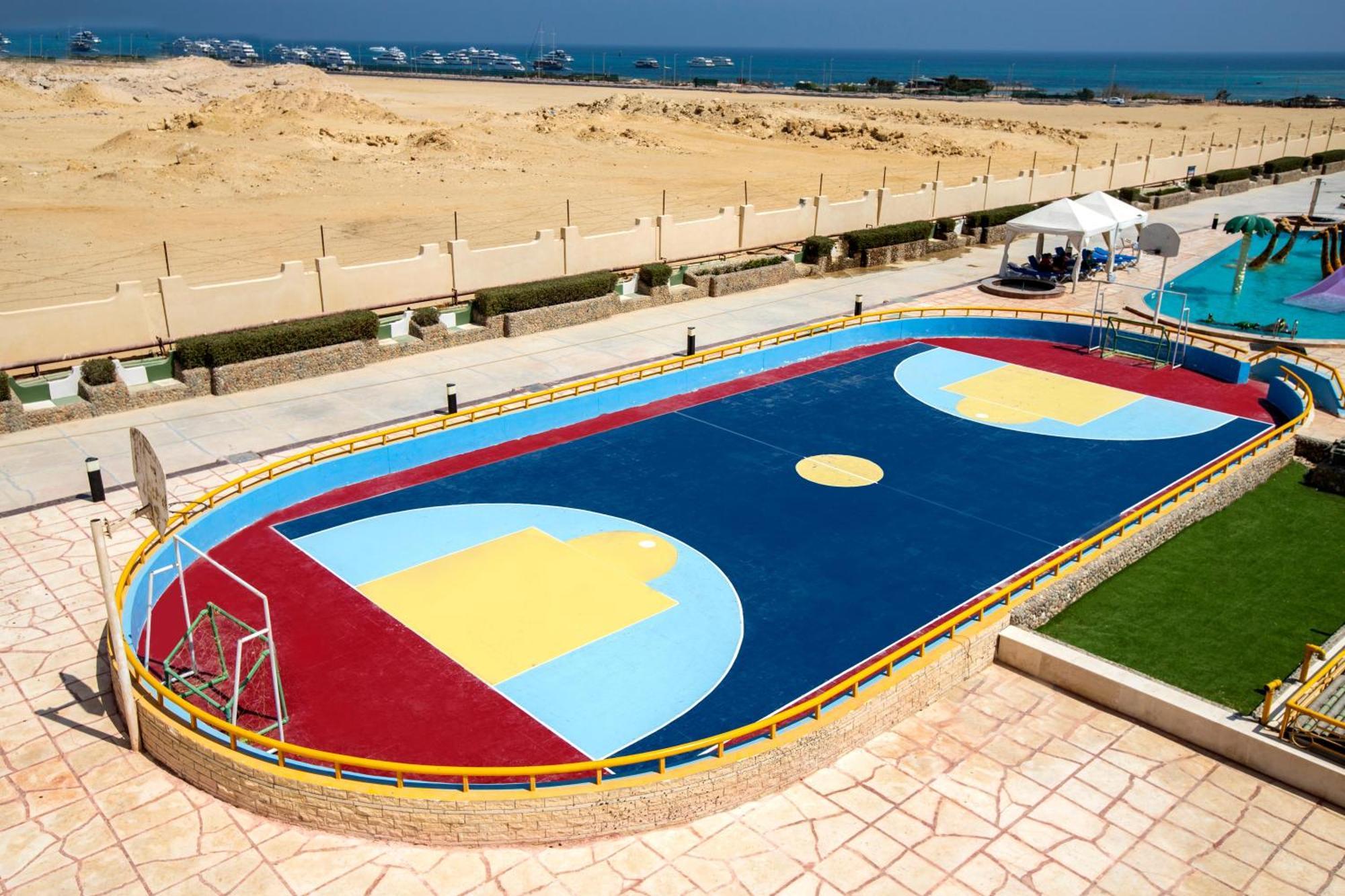 Sunny Days Mirette Family Resort Hurghada Exterior foto