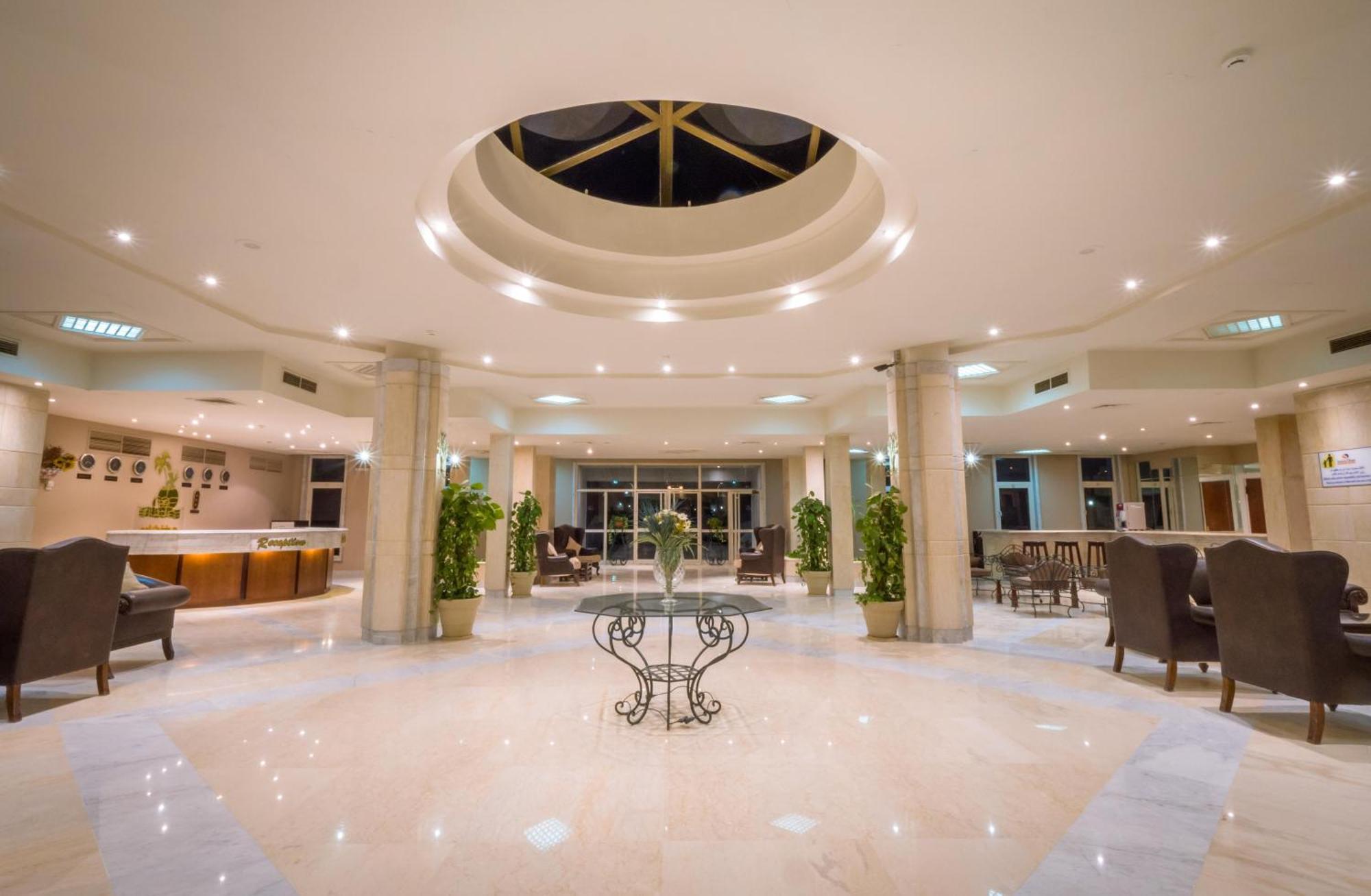 Sunny Days Mirette Family Resort Hurghada Exterior foto