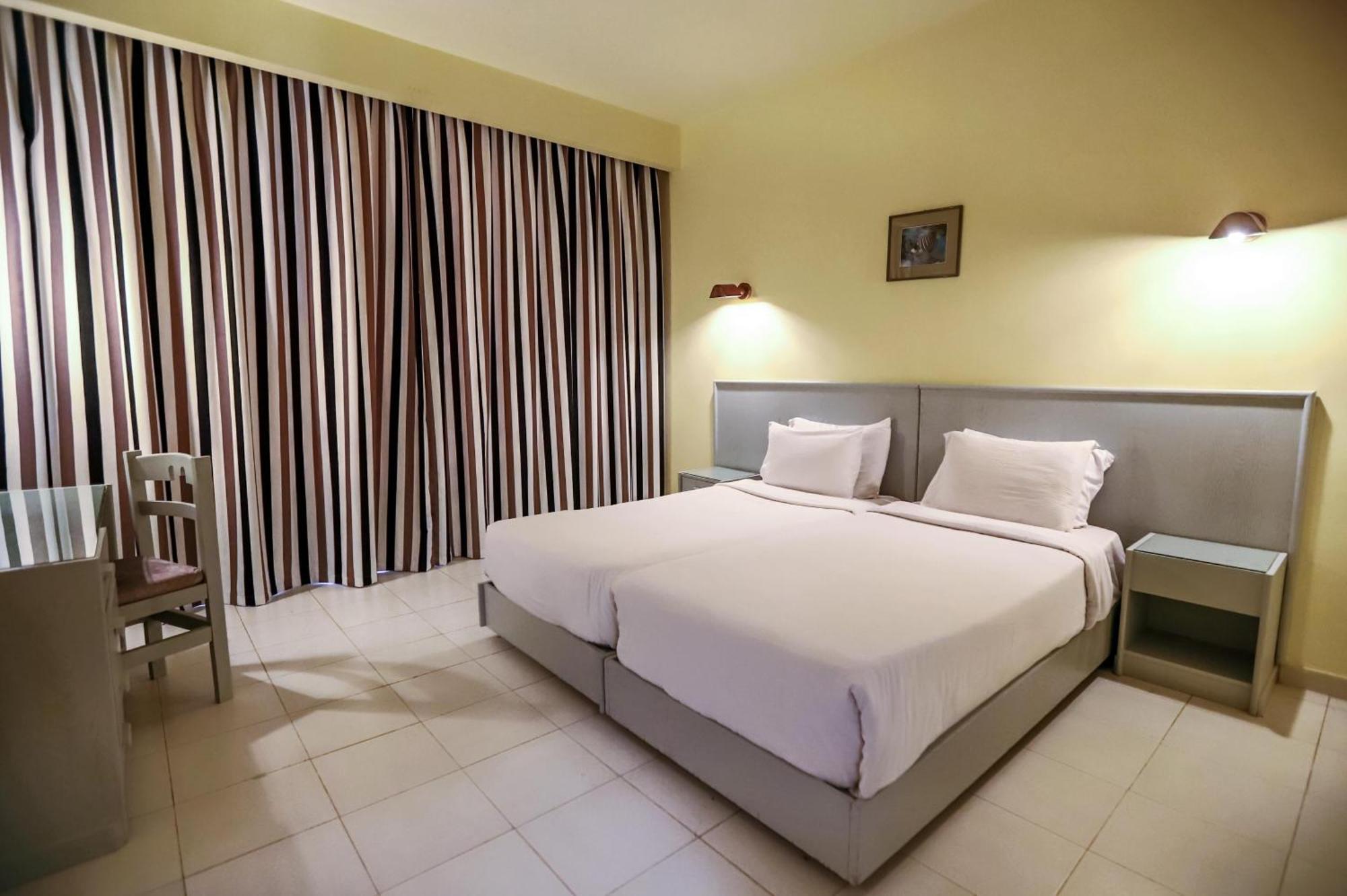 Sunny Days Mirette Family Resort Hurghada Exterior foto