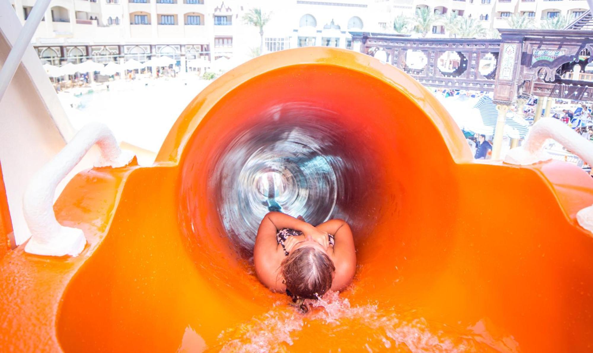 Sunny Days Mirette Family Resort Hurghada Exterior foto
