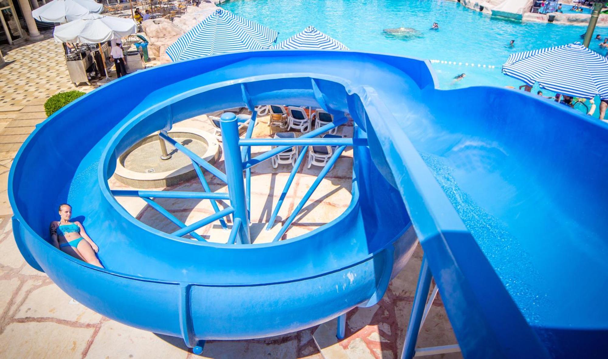Sunny Days Mirette Family Resort Hurghada Exterior foto